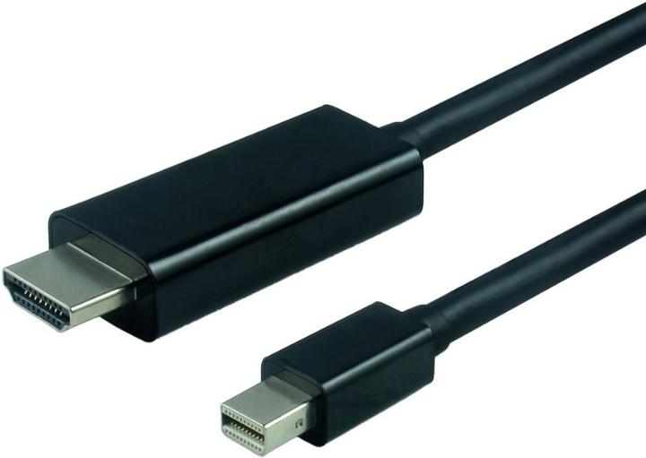 Actual product image Value HDMI (Typ A) — DisplayPort (2 m, DisplayPort)