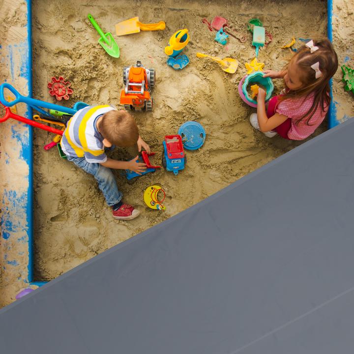 Image du produit Relaxdays Voile d'ombrage (600 x 500 cm)