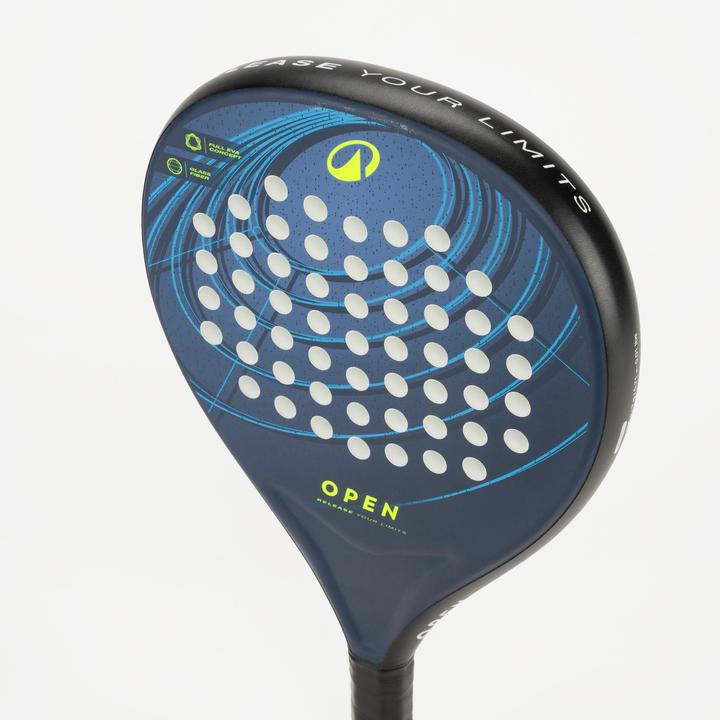 Image du produit Kuikma Raquette de padel adulte - PR OPEN Bleu