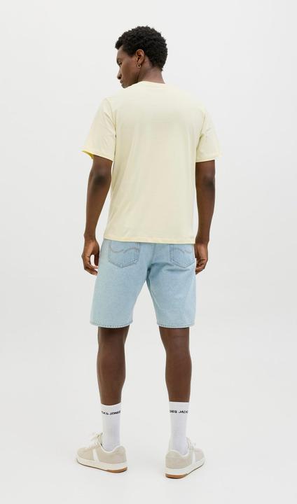 Image du produit Jack & Jones Gedruckt Rundhalsausschnitt T-shirt T-shirt (S)