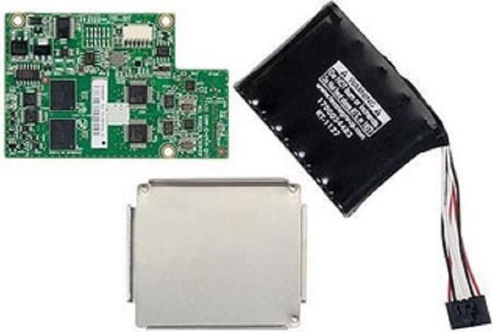 Actual product image Avago LSI MegaRAID CV Module 02