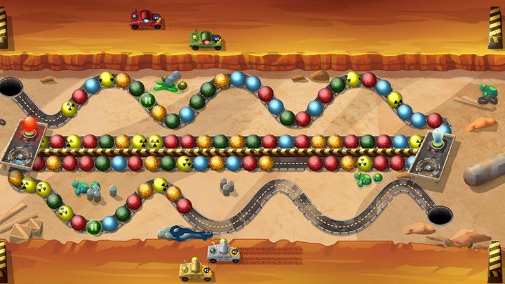 Produktbild Maximum Games 100 in 1 Game Collection (Switch, EN)