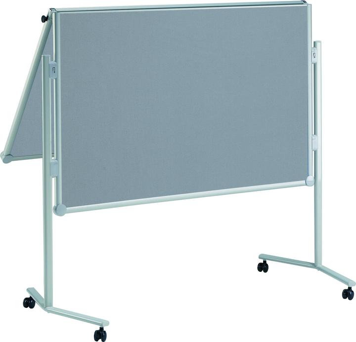 Actual product image Maul Moderation board MAULpro textile (120 x 150 cm)