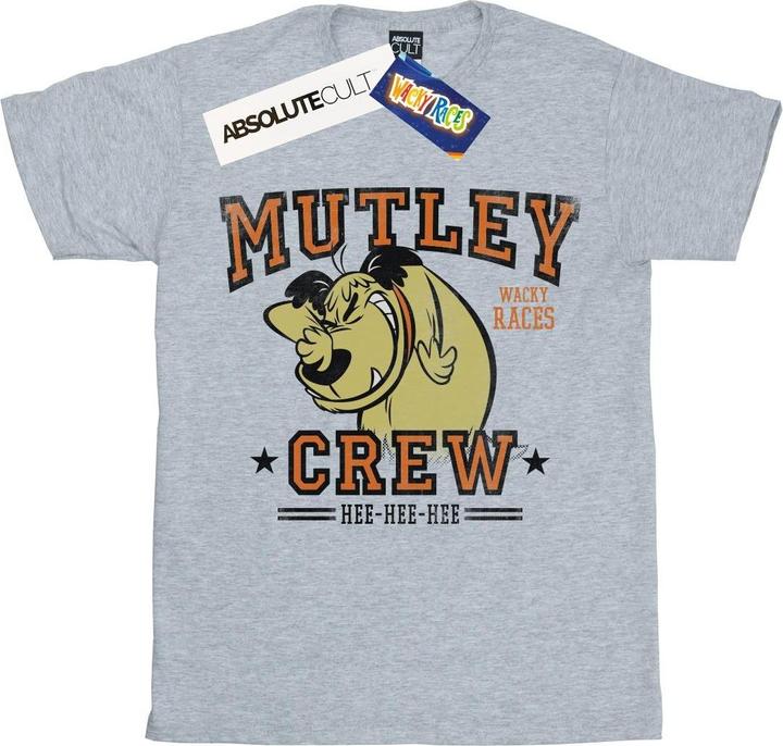 Image du produit Universal Textiles - T-shirt MUTLEY CREW - Homme (4XL)