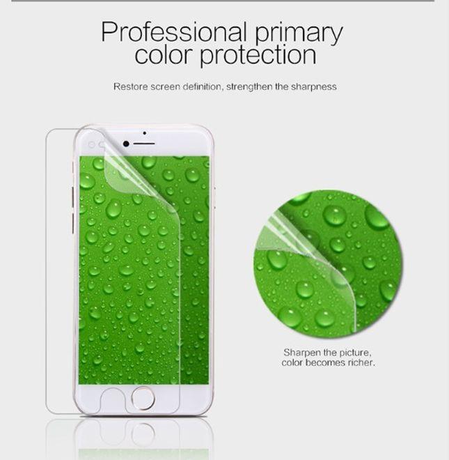 Immagine prodotto Nillkin Super chiaro (1 Pezzo/i, Apple iPhone 6s Plus, Apple iPhone 6 Plus)