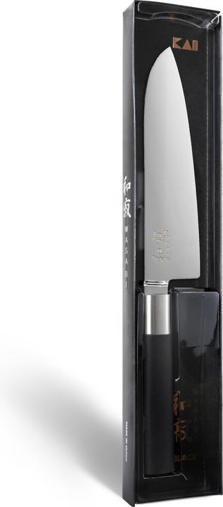 Image du produit Kai Wasabi Nakiri (16.50 cm)