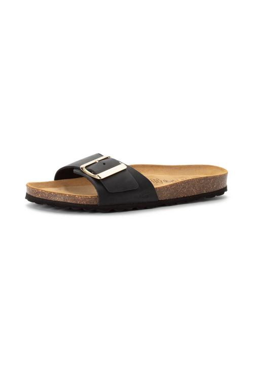 Produktbild Camel Active Sandale crazy horse SCHWARZ (40)