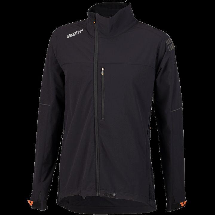 Image du produit 45NRTH Veste Naughtvind Softshell homme, noir, M (M)
