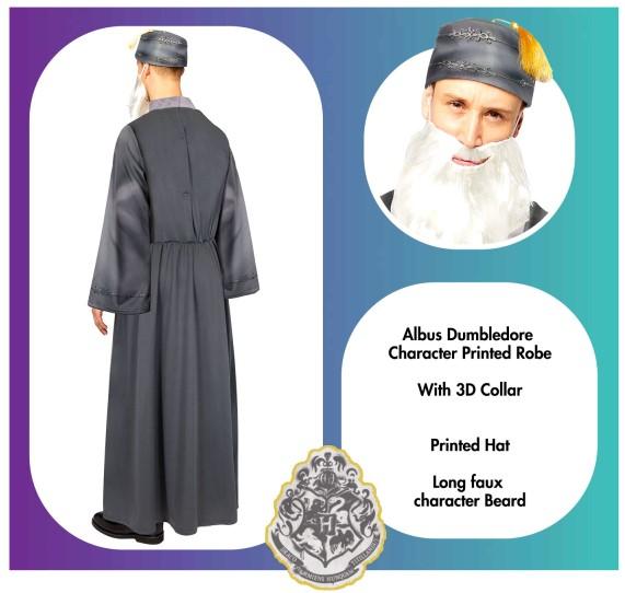 Produktbild Widmann Kostüm Dumbledore (L)