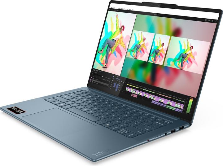 Produktbild Lenovo Yoga Pro 7 (14.50", AMD Ryzen AI 7 350, 32 GB, 1000 GB, CH)