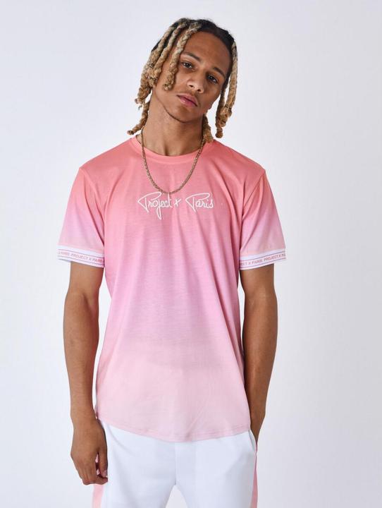 Produktbild Project X Paris T-Shirt mit Farbverlauf (S)