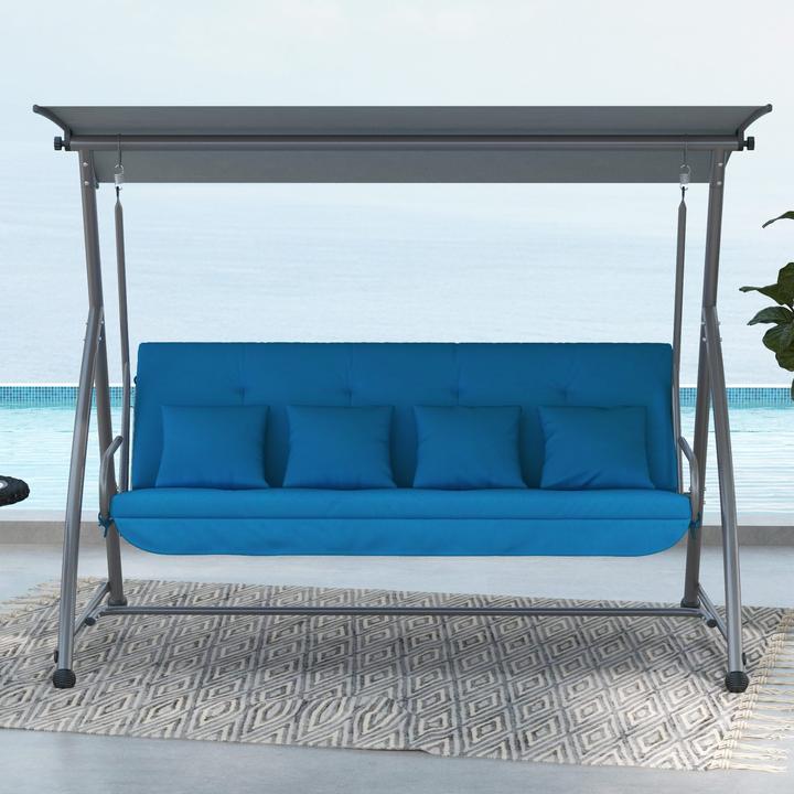 Produktbild Jamb Hollywoodschaukel (170 x 100 x 8 cm)