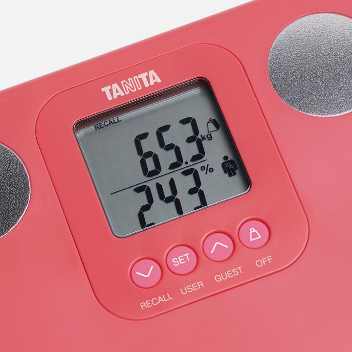 Actual product image Tanita BC-730 (150 kg)