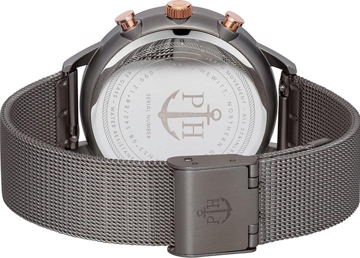 Actual product image Paul Hewitt Everpulse (Analogue wristwatch, 38 mm)