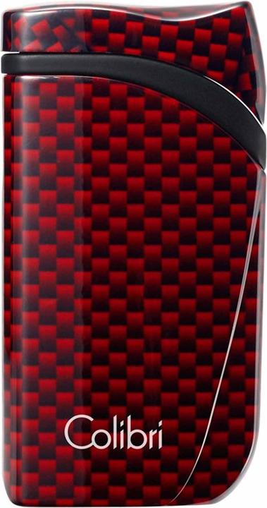 Produktbild Colibri Falcon Carbon Fiber Rot (LI310T7)