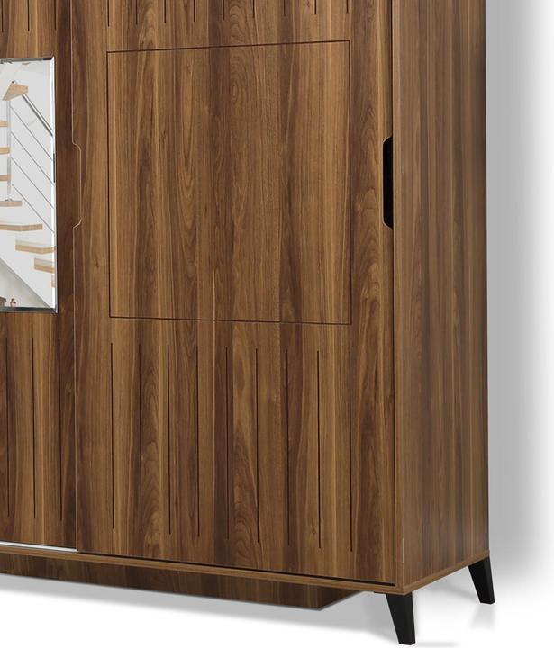 Produktbild Hanah Home Aydin (190 x 60 x 216 cm)
