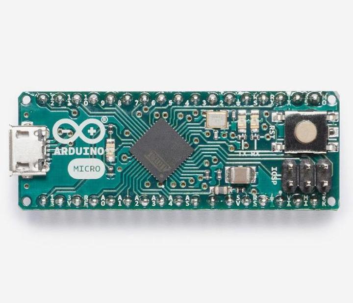 Actual product image Arduino A000093 - Micro without headers (Microcontroller)