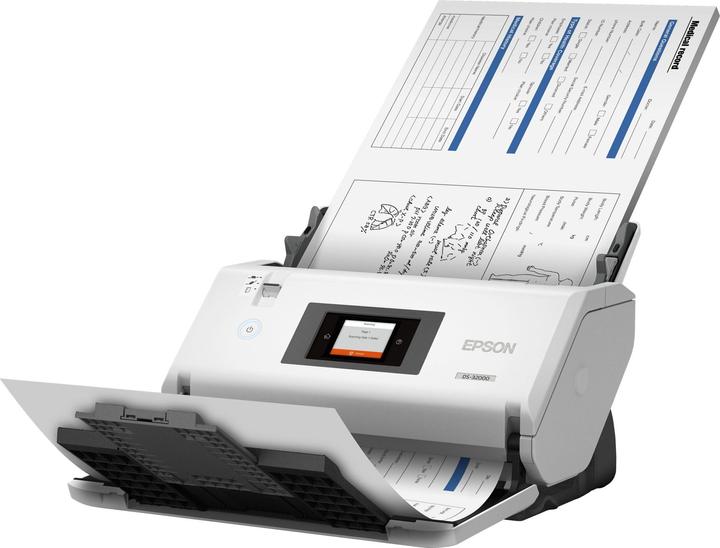 Actual product image Epson WorkForce DS-32000 scanner (USB)