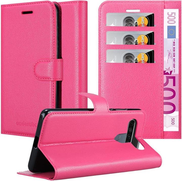 Actual product image Cadorabo Book with stand function cover (K61)