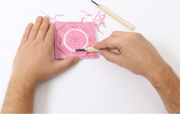 Produktbild I Am Creative DIY Stempelset