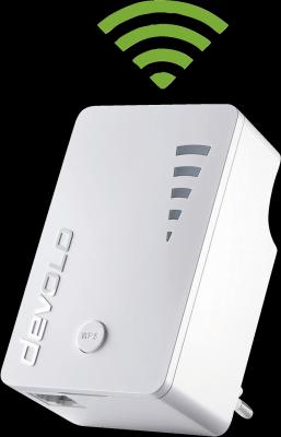 Image du produit Devolo Répéteur WiFi ac (866 Mbit/s, 300 Mbit/s)