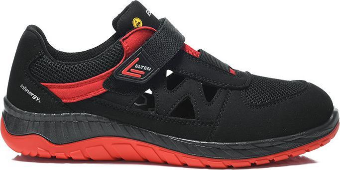 Produktbild Elten Schuhe Lonny White Easy S1P ESD, judi (S1P, 42)