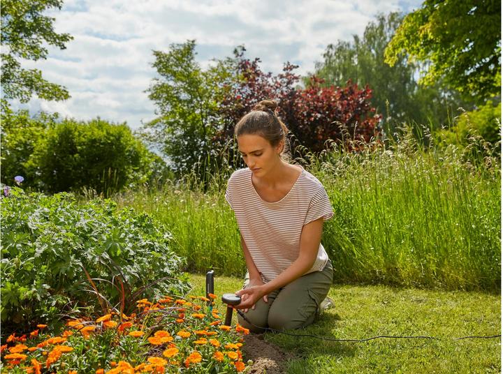 Produktbild Gardena Bodenfeuchtesensor (Bewässerungssensor)