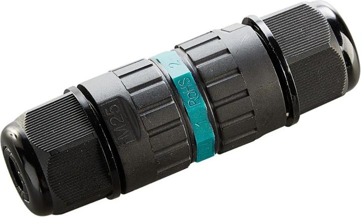 Actual product image Heitronic 501338 Cable connector with plug-in terminals 1 pc.