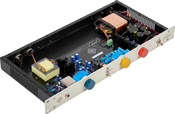 Actual product image Soyuz Lakeside Preamp