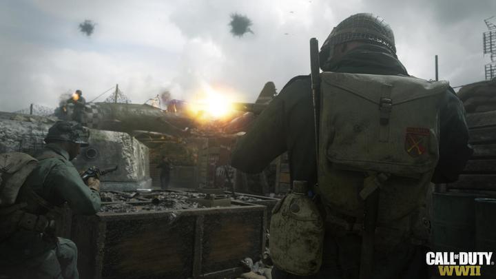 Immagine prodotto Activision Call of Duty: WWII (PS4, DE)