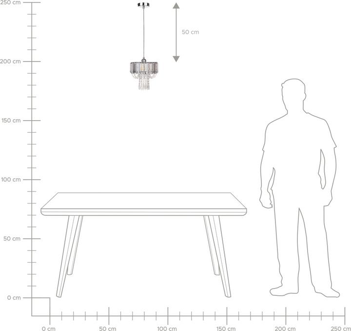 Actual product image Beliani Adorn (25 cm)