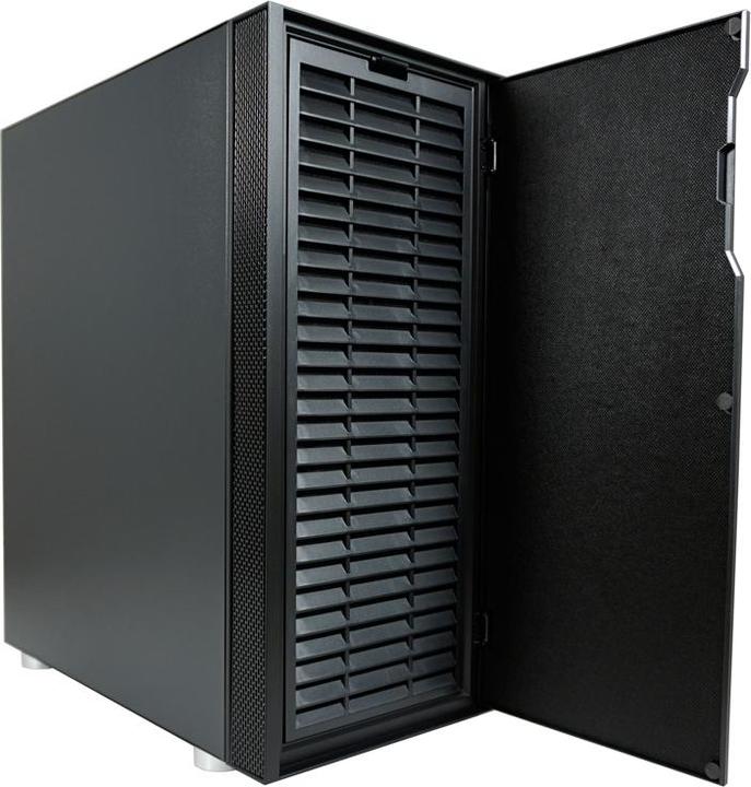 Produktbild LC-Power Gehuse 8000B ohne Netzteil retail (E-ATX, ATX, Mini-ITX, mATX)