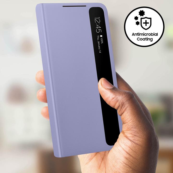 Actual product image Samsung Smart Clear View (Samsung Galaxy S21+ 5G)