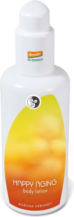 Martina Gebhardt Happy Aging Bodylotion (Körpercreme, 150 ml)