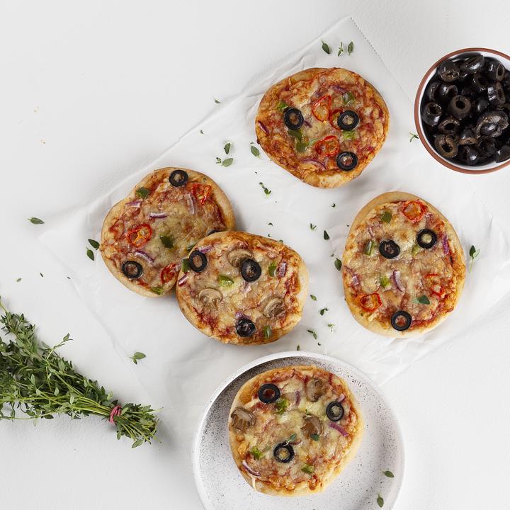 Actual product image Tristar Pizza Festa 4