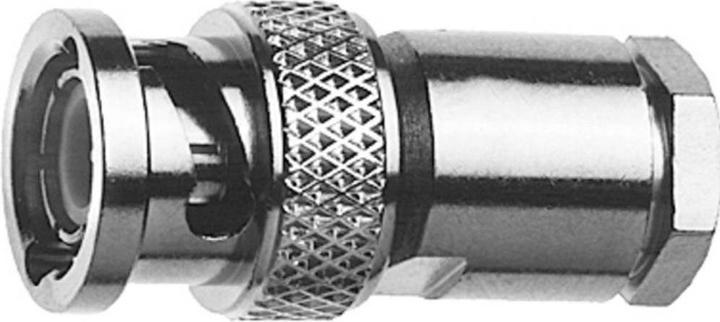 Immagine prodotto Telegärtner J01002A0609 Connettore a filo in acciaio inossidabile BNC