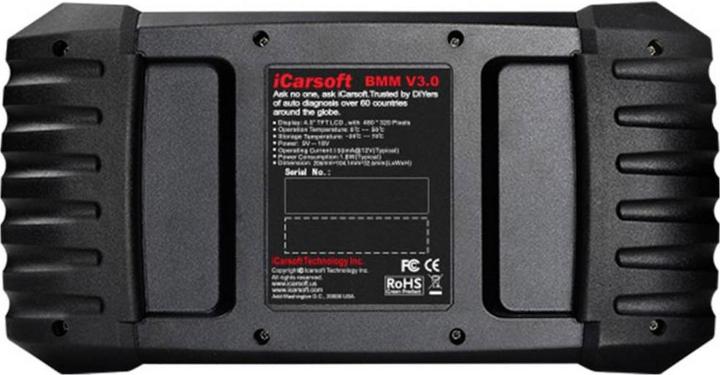Produktbild ICarsoft BMM V3.0