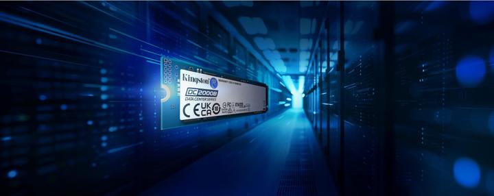 Immagine prodotto Kingston DC2000B (480 GB, M.2 2280)
