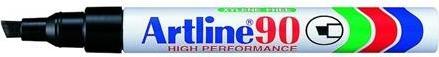 Actual product image Artline Permanent Marker 90 (Black, 2 mm, 1 x)