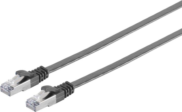 Image du produit Shiverpeaks Câble péritel PROFESSIONAL, connecteur péritel (U/FTP, CAT6a, 0.50 m)