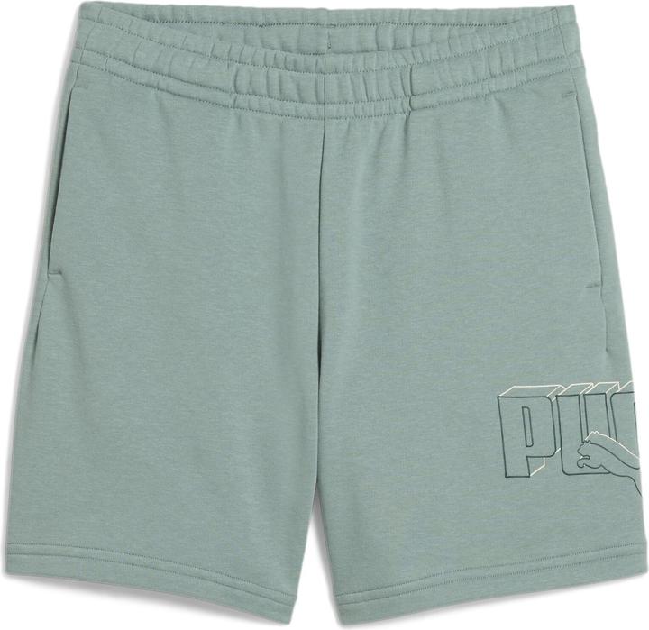 Puma ESS LOGO LAB Execution Shorts TR B