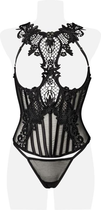 Image du produit Grey Velvet Ensemble de corsage en 2 parties (XXL)