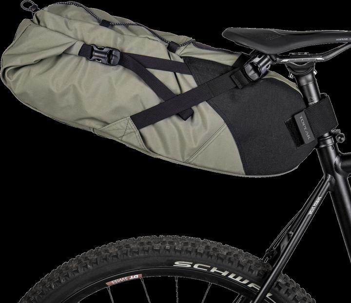 Produktbild Topeak Backloader (15 l, Satteltasche)
