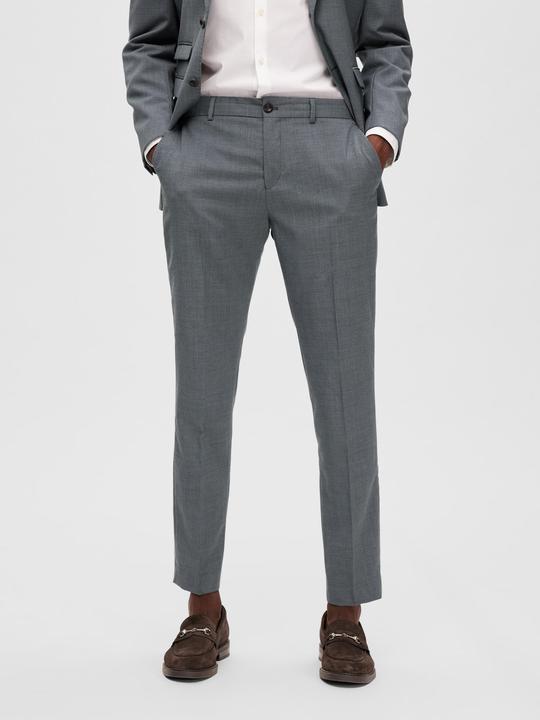 Actual product image Selected Homme Merino wool trousers (58)