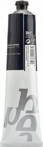 Actual product image Pebeo XL Fine Oil (Steel blue, 200 ml)