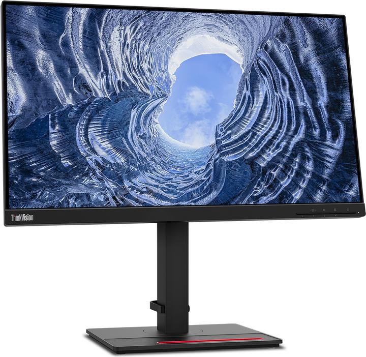 Image du produit Lenovo ThinkVision T24i-2L (1920 x 1080 pixels, 24")