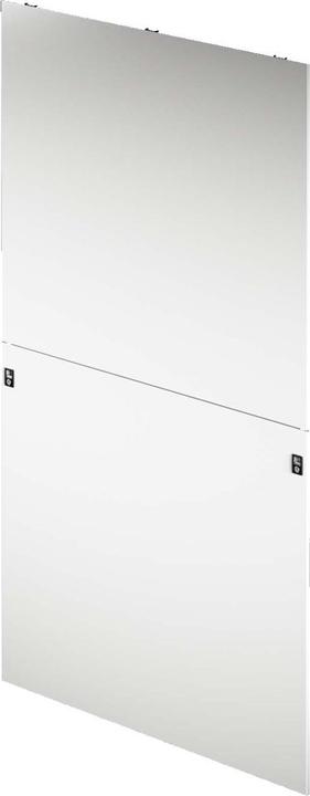 Actual product image Rittal 5301257 VX IT horizontally divided HxD2200x1000mm side panel