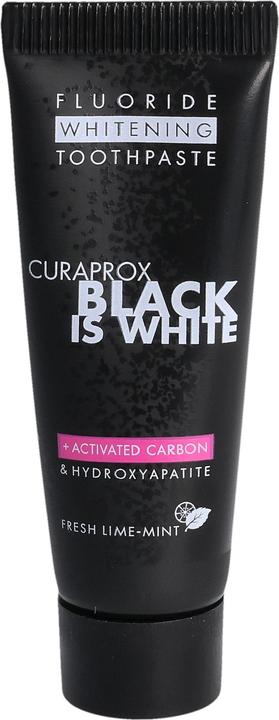 Curaprox Disp Blac is whit Zahnpas 36stk (360 ml)