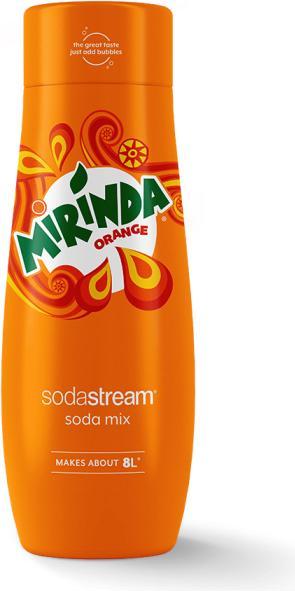 Immagine prodotto SodaStream Mirinda (1 x 44 cl)