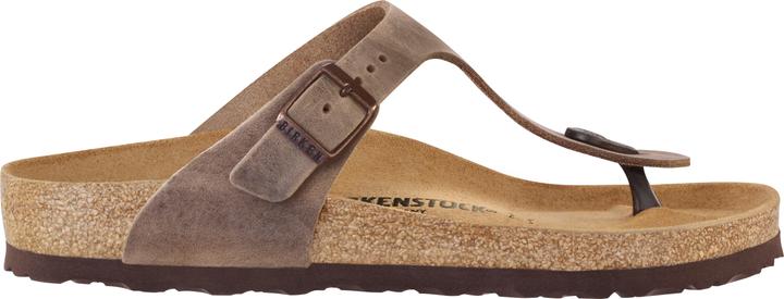 Image du produit Birkenstock Gizeh nubuck normal (42)